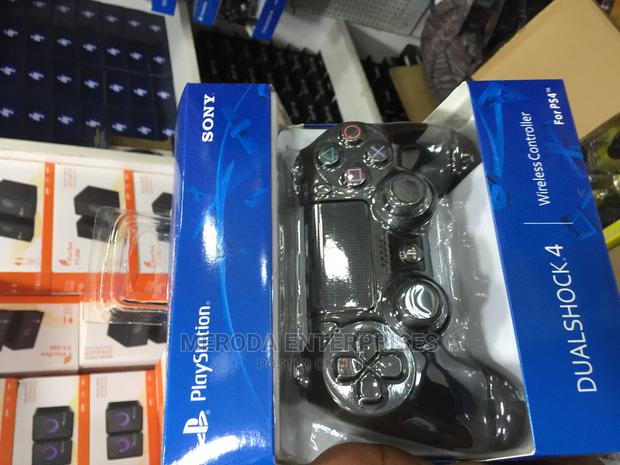 New Ps4 Pad - main view