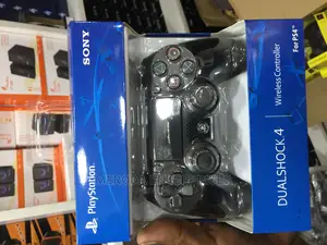 New Ps4 Pad