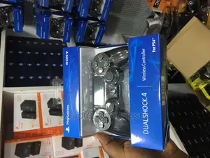 Dualshock 4 Wireless Controller