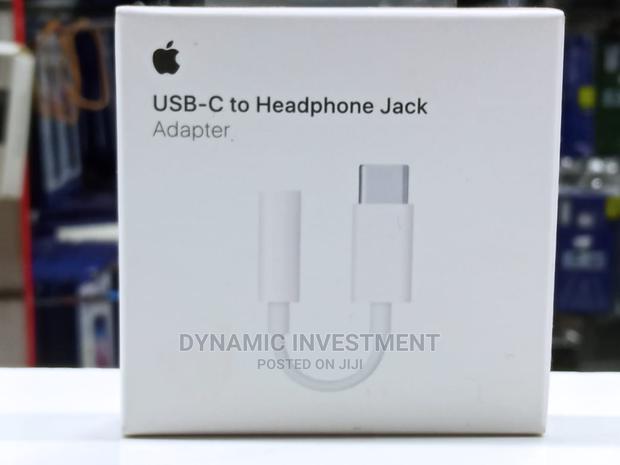 Usb-C to Headphone Jack - thumbnail 2