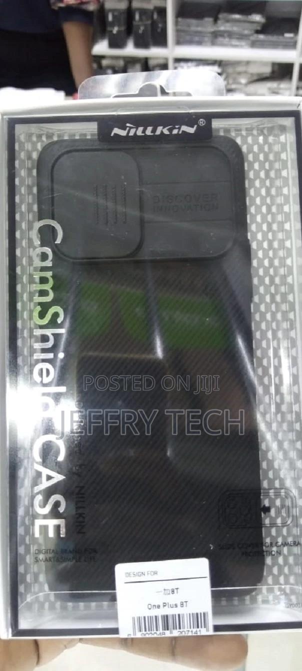 Nillkin Back Cover for Oneplus 8t