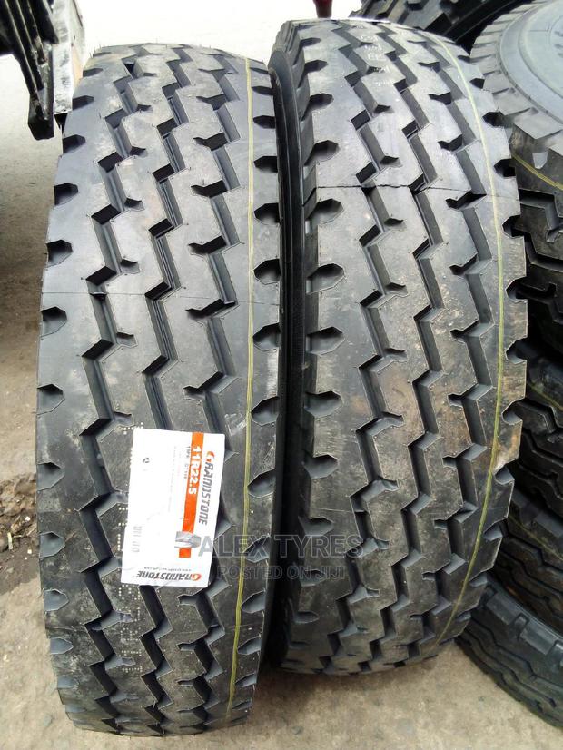 11R22.5 Grandstone Tyres Made in China