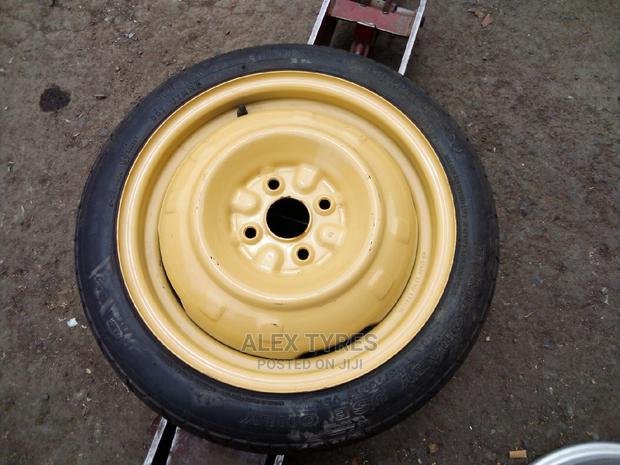 Size 15 Inch Spare Wheel