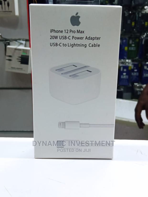 Original iPhone 13,12,11 Chargers (20W,Usb C to Lightning ) - thumbnail 4