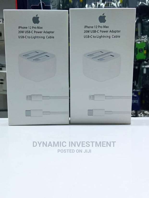 Original iPhone 13,12,11 Chargers (20W,Usb C to Lightning ) - thumbnail 3