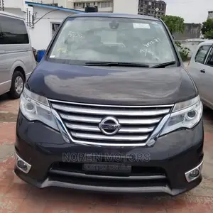 Nissan Serena 2014 Black