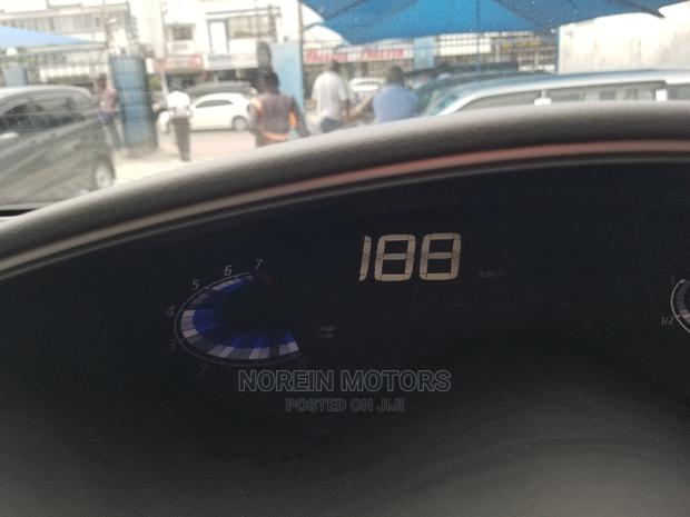 Nissan Serena 2014 Black - thumbnail 4