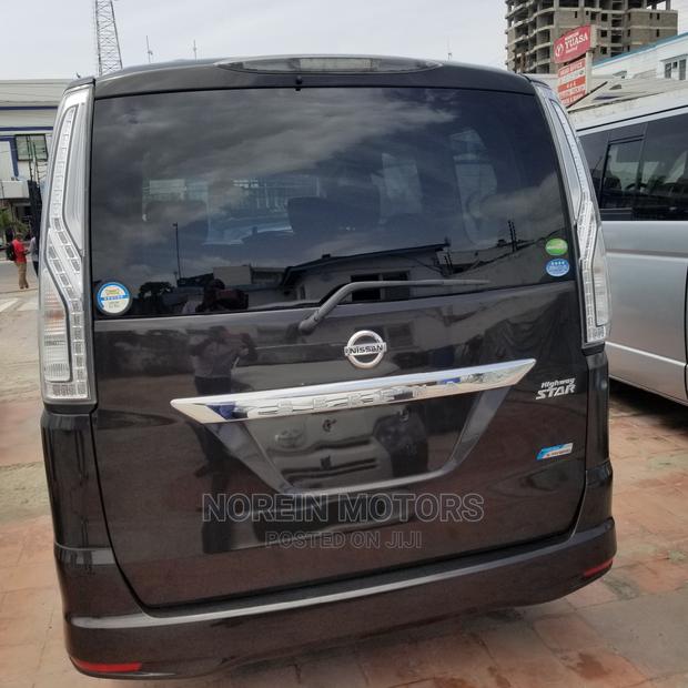 Nissan Serena 2014 Black - thumbnail 8