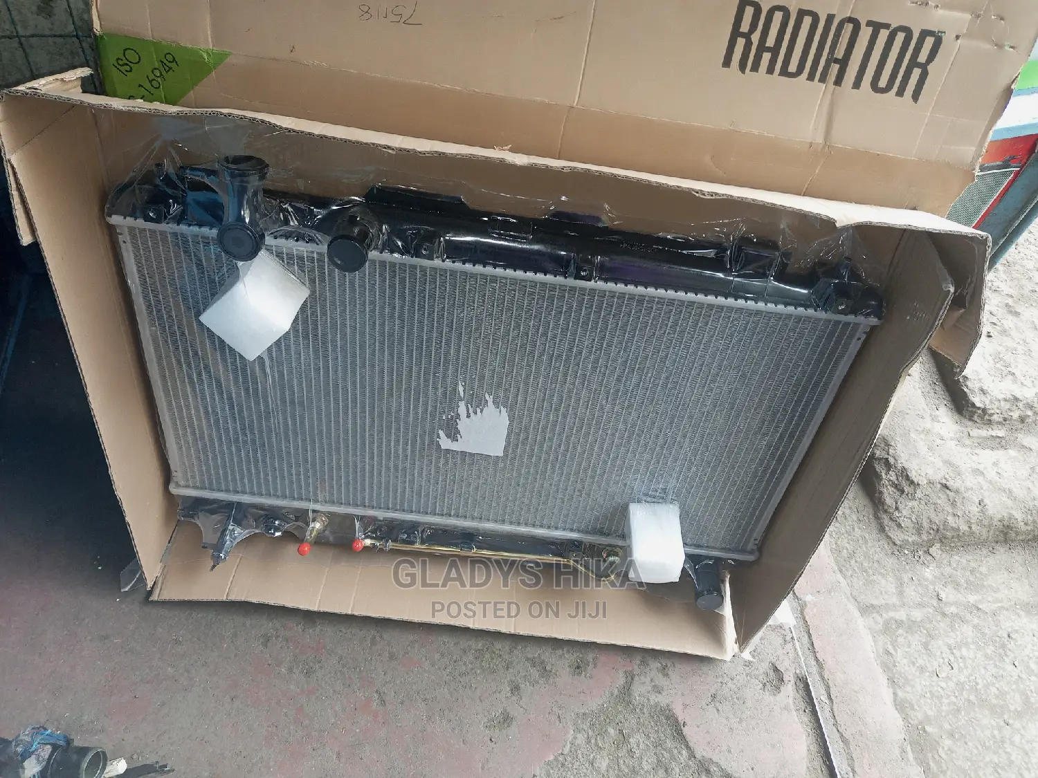 Rav4 J 2005 Radiator on Sale