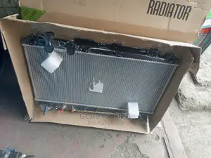 Rav4 J 2005 Radiator on Sale