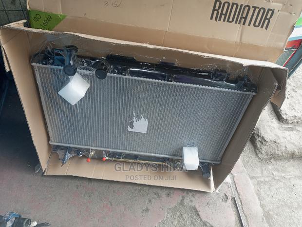 Rav4 J 2005 Radiator on Sale
