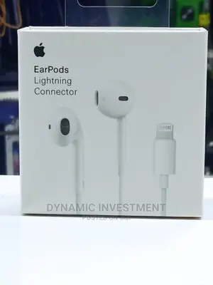 Original iPhone Earphones/Earpods