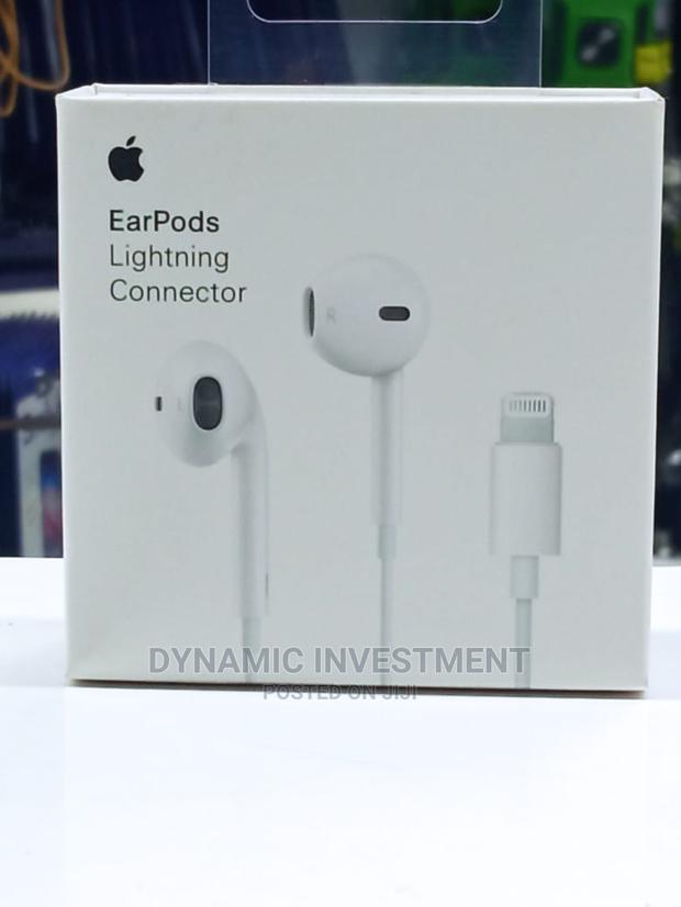 Original iPhone Earphones/Earpods - main view