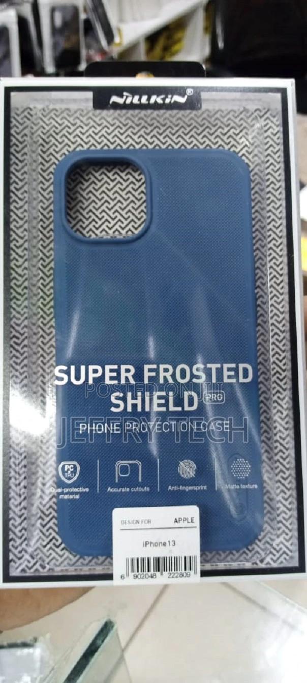 Super Frosted Shield for iPhone 13 - main view