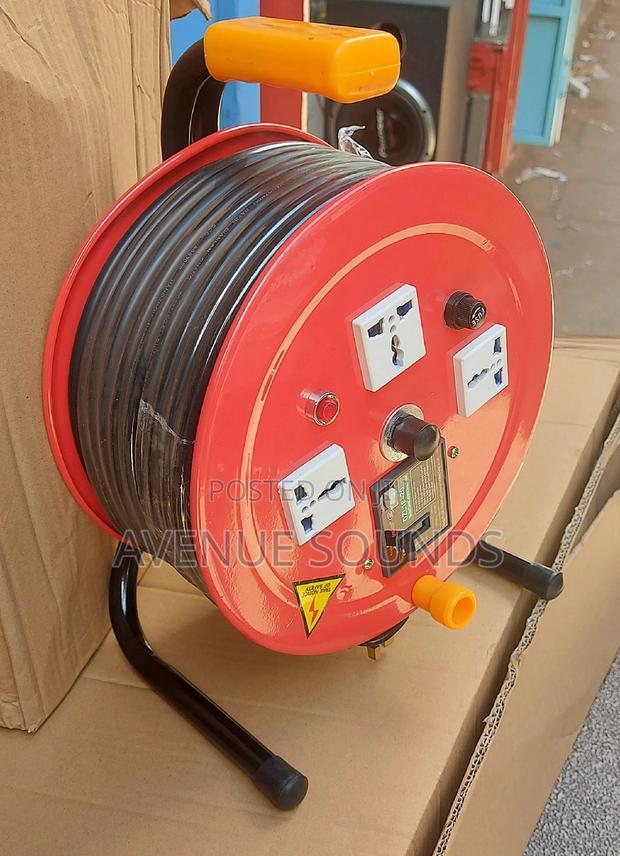 Extension Cable 50m 2.5mm
