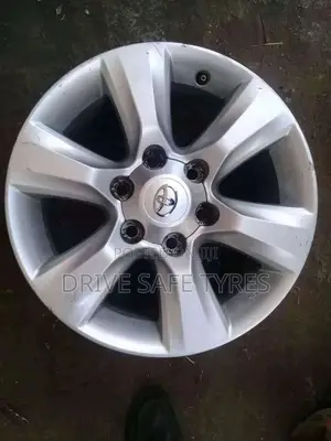 17 Inch Brand New Prado Tx Rim Landcruser (Japan)