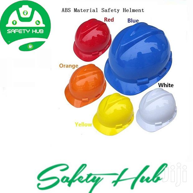 Safety Helmets- We Also Do Helmet Branding - main view