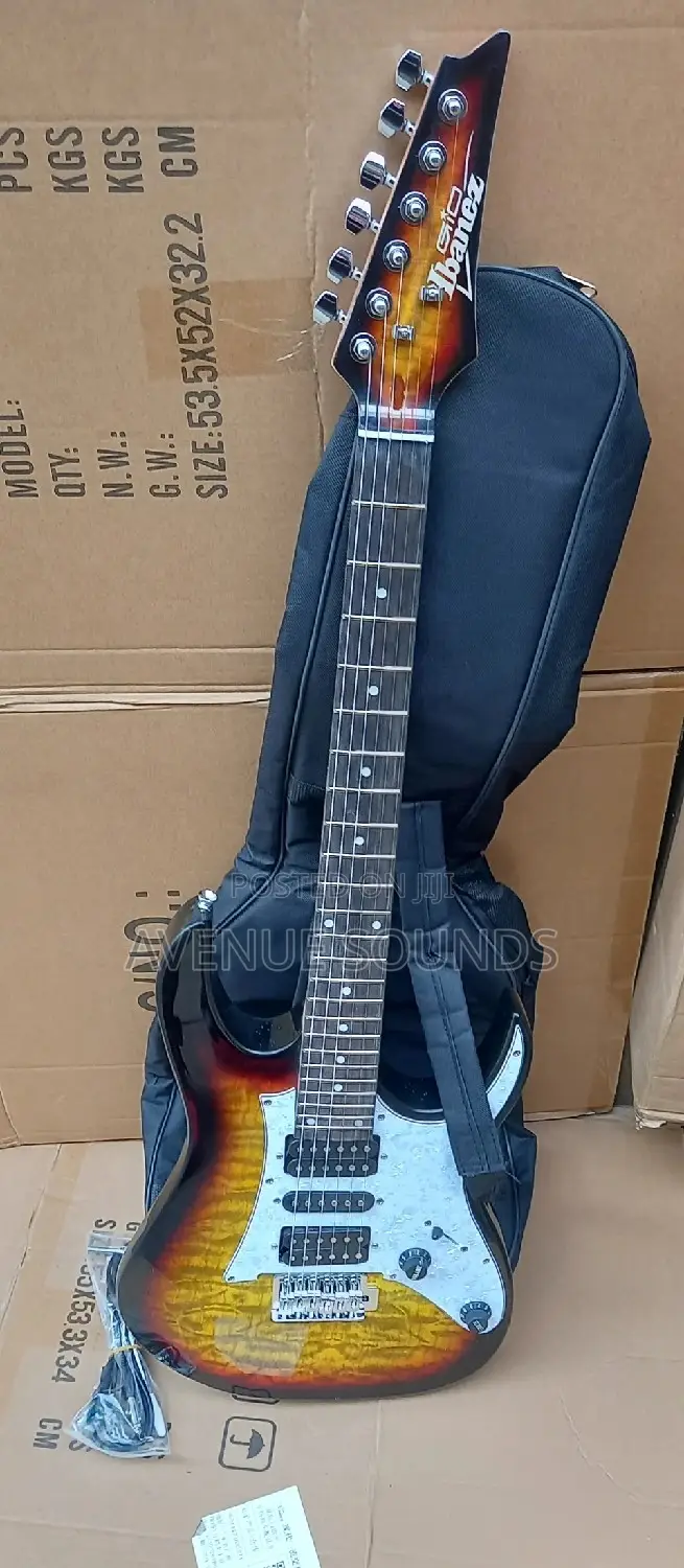 Guitar Solo