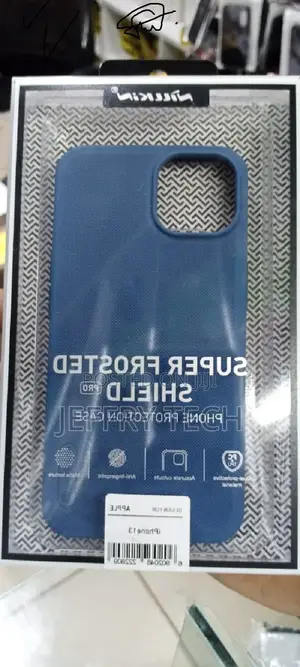 Super Frosted Shield for iPhone 13