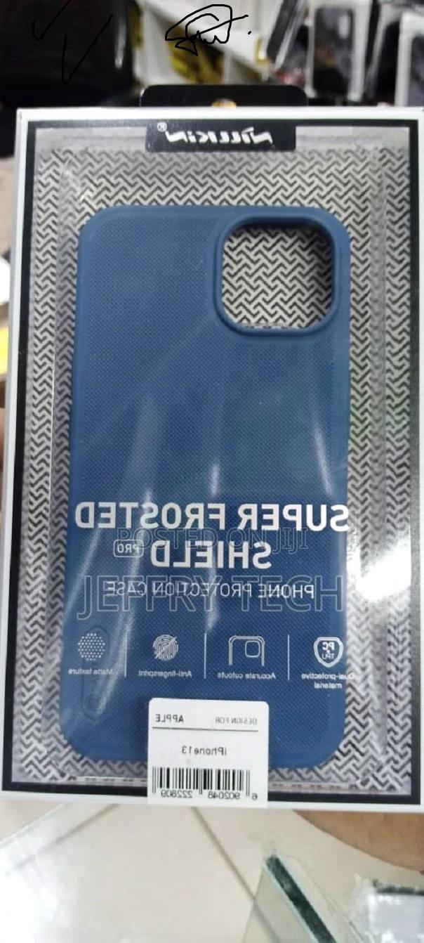 Super Frosted Shield for iPhone 13 - thumbnail 2