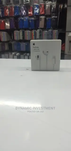 Original iPhone Earphones/Earpods