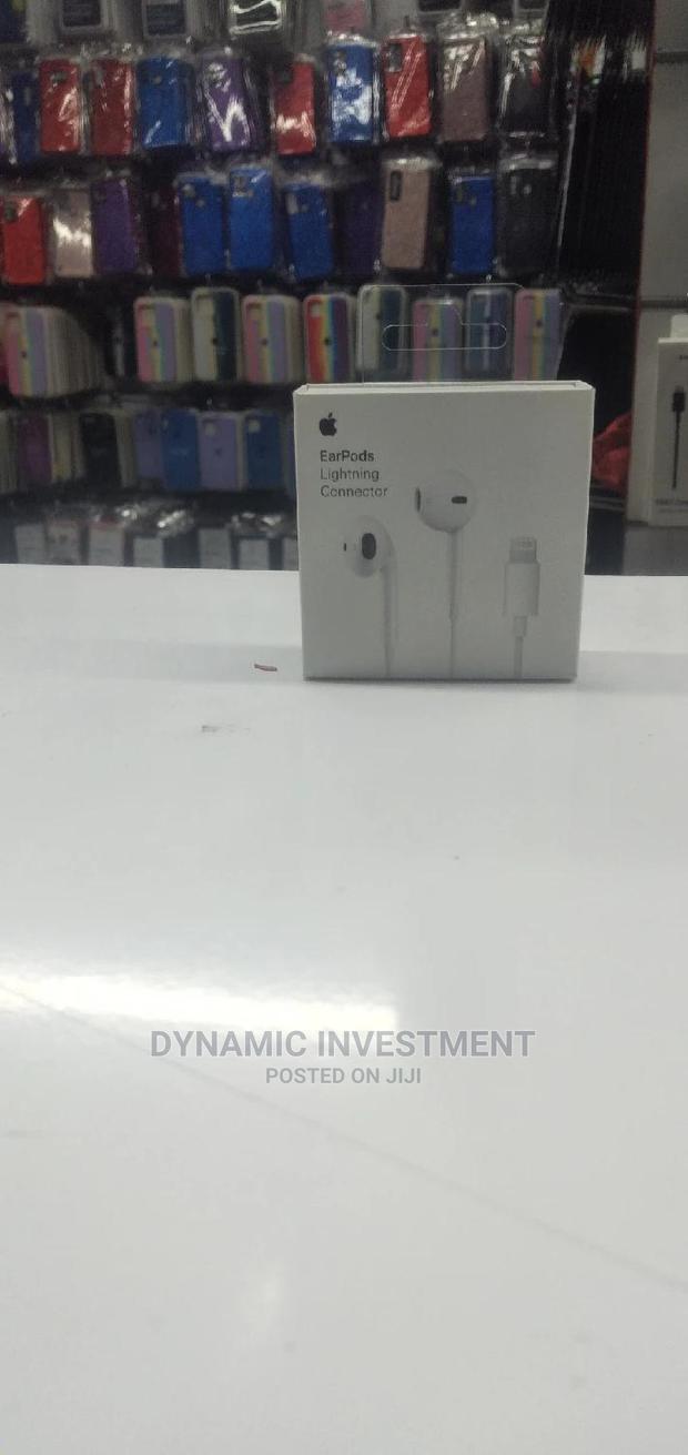 Original iPhone Earphones/Earpods - thumbnail 2