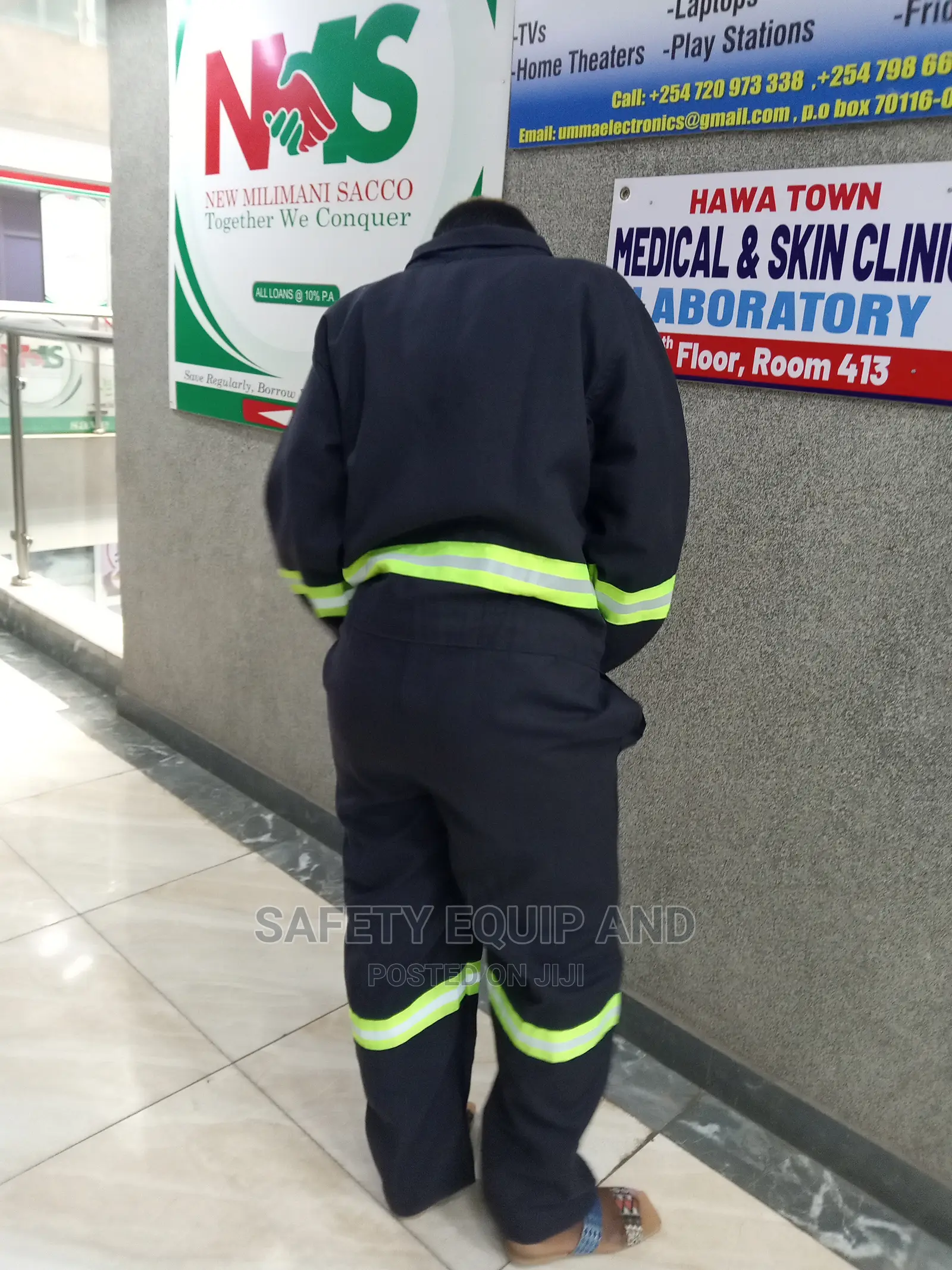Labor Work Uniforms Available