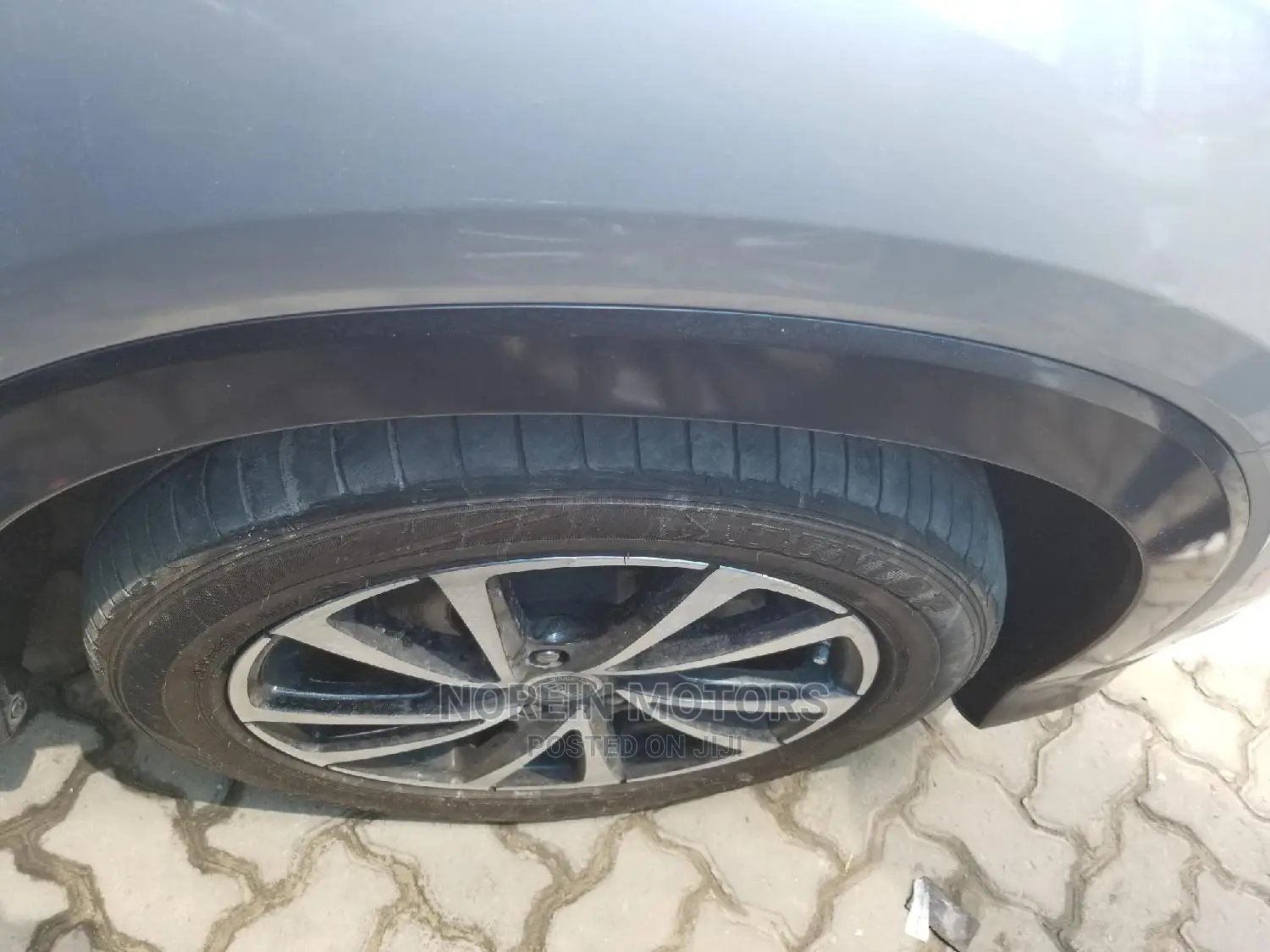 Honda Vezel 2015 Silver