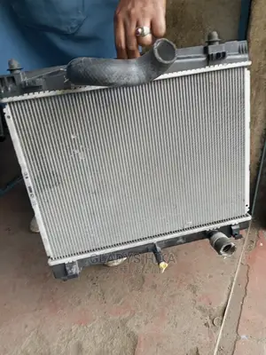 Ex Japan Radiator for Ractis on Sale