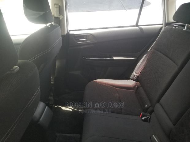 Subaru XV 2014 White - thumbnail 4