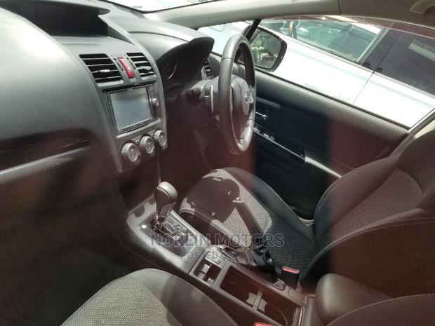 Subaru XV 2014 White - thumbnail 5