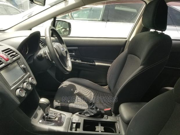 Subaru XV 2014 White - thumbnail 7