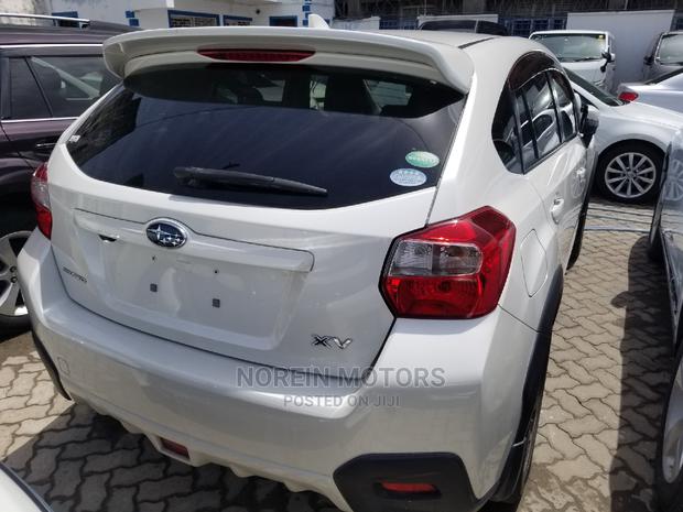 Subaru XV 2014 White - thumbnail 10