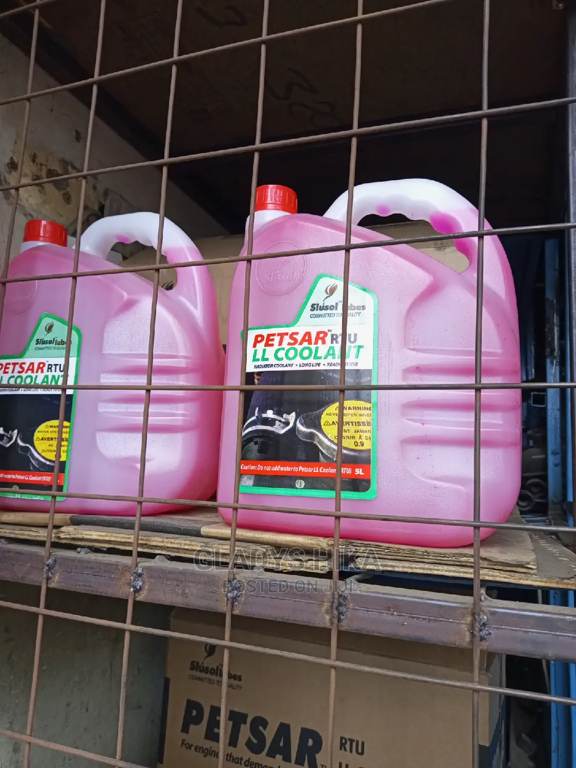 Petsar Radiator Coolant on Sale