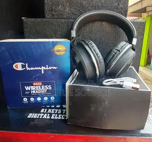 Champion Headphones