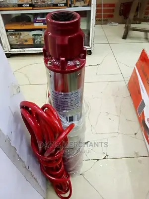 Submersible Water Pump 75m