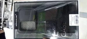 Nillkin Oneplus 9 Pro Case With Slide Camera Cover,