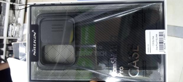 Nillkin Oneplus 9 Pro Case With Slide Camera Cover, - thumbnail 3