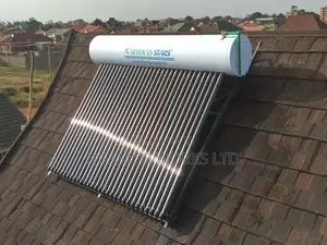Solar Water Heater