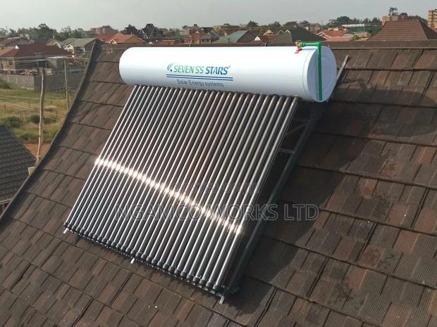 Solar Water Heater - thumbnail 2