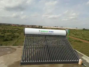 Solar Water Heater