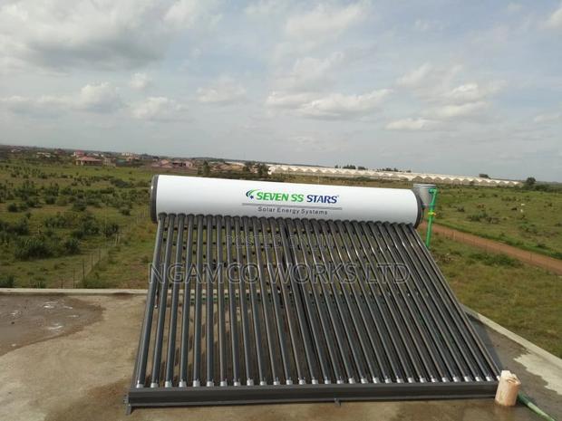Solar Water Heater - thumbnail 3