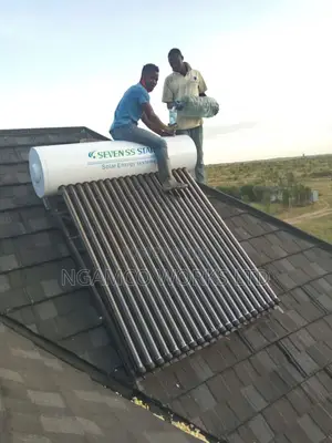 Solar Water Heater