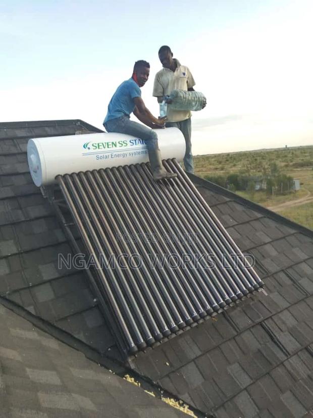 Solar Water Heater - thumbnail 4
