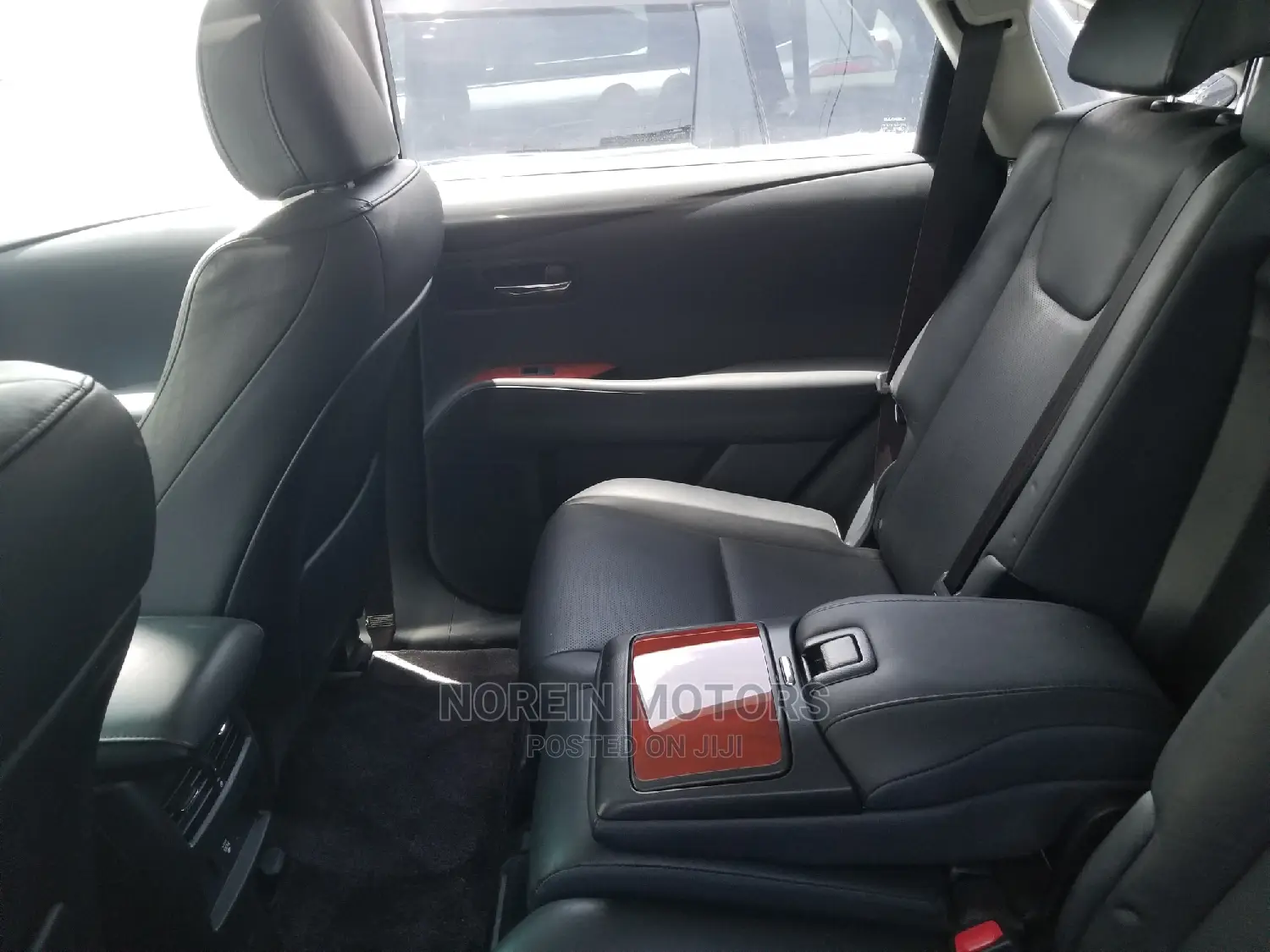 Lexus RX 450h 2012 White