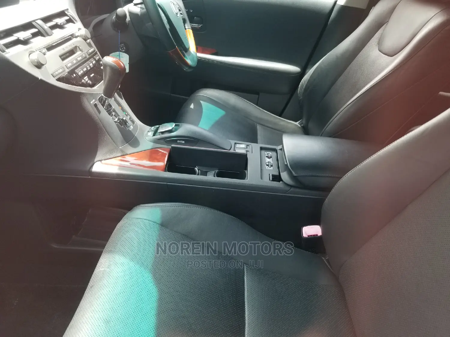 Lexus RX 450h 2012 White