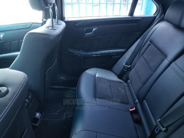 Mercedes-Benz E350 2014 Black - thumbnail 11