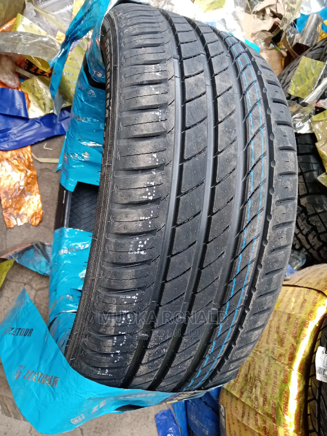 225/45r17 Zextour Tyre