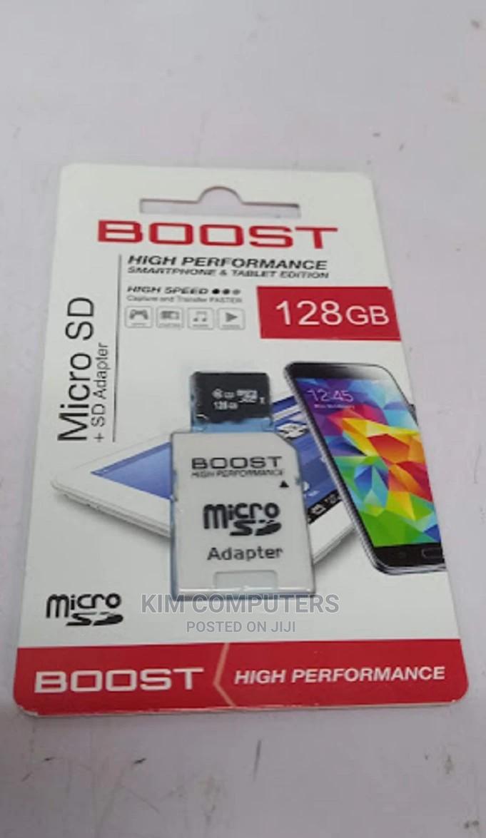 High Speed 128GB Memory Card in Nairobi Central Accessories for