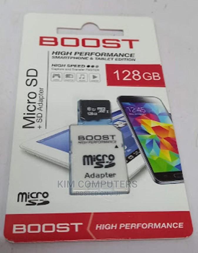 High Speed 128GB Memory Card in Nairobi Central Accessories for